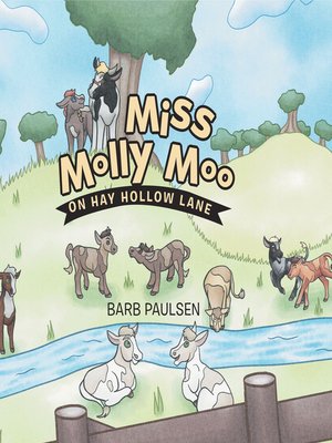 cover image of Miss Molly Moo